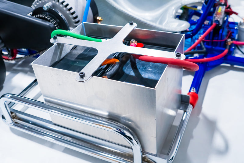 Load image into Gallery viewer, MSTEM3 E1 Chassis Kit