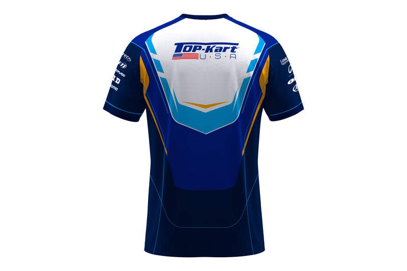 Load image into Gallery viewer, 2024 Top Kart USA Team Dri-Fit T-Shirt
