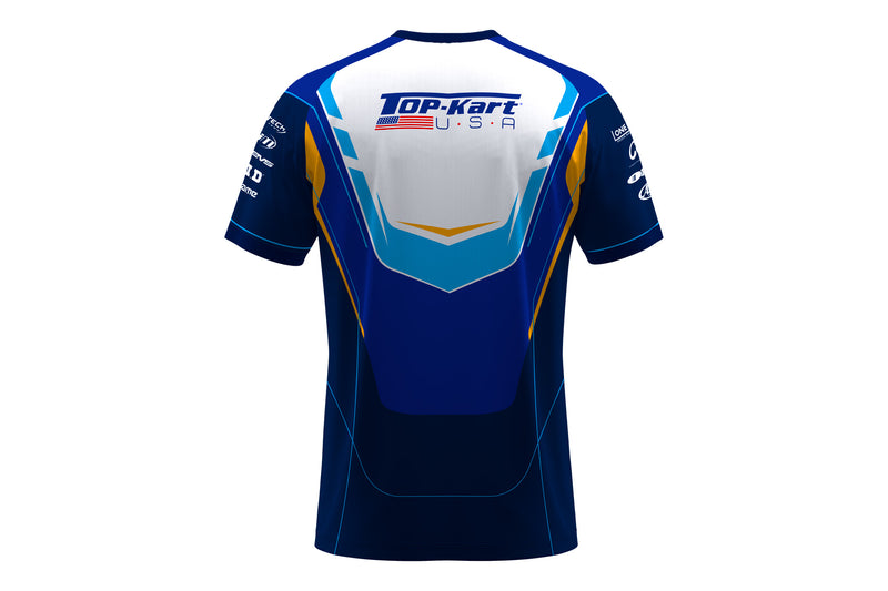 Load image into Gallery viewer, 2024 Top Kart USA Team Dri-Fit T-Shirt