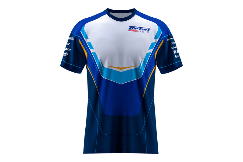 Load image into Gallery viewer, 2024 Top Kart USA Team Dri-Fit T-Shirt