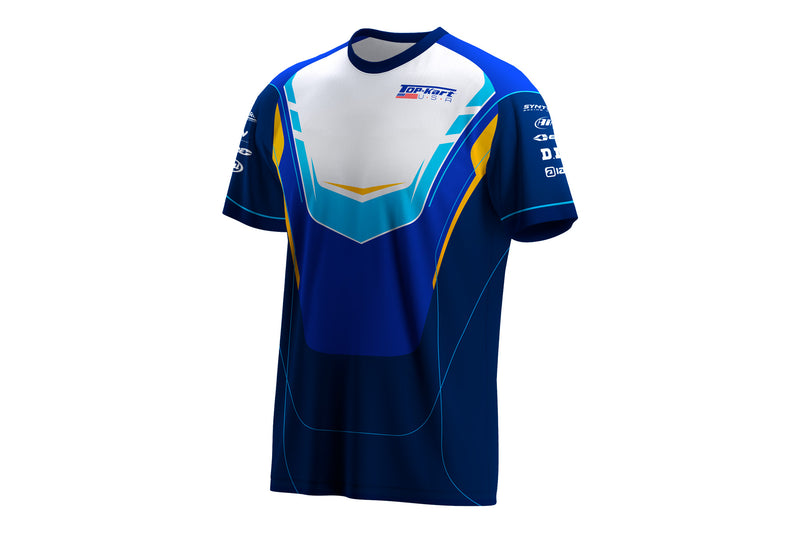 Load image into Gallery viewer, 2024 Top Kart USA Team Dri-Fit T-Shirt