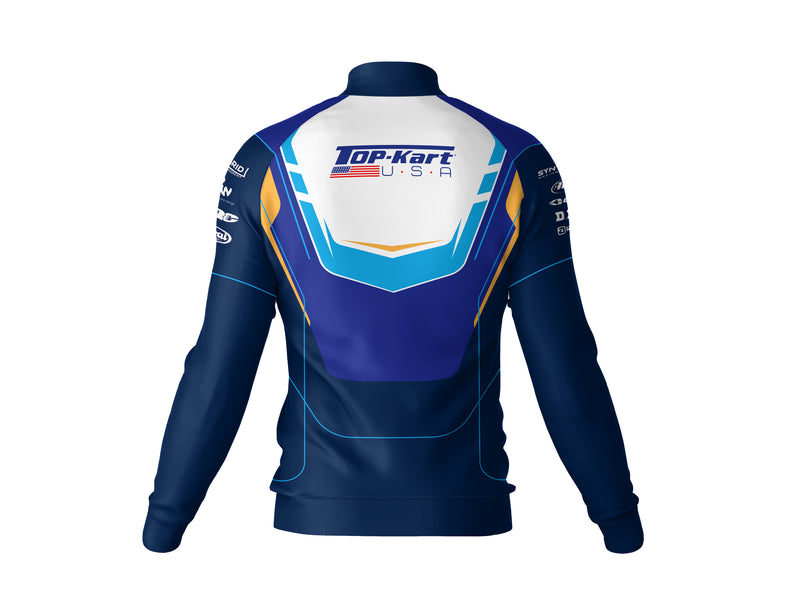Load image into Gallery viewer, 2024 Top Kart USA Trainer Jacket