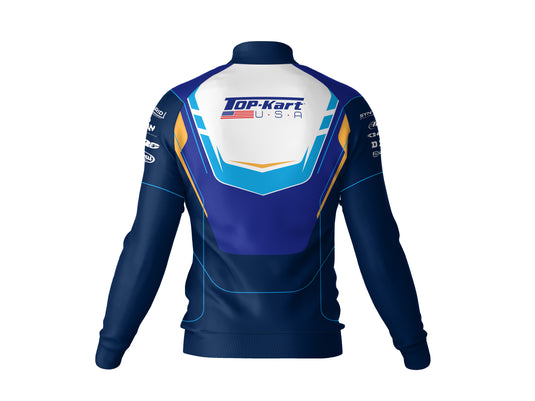 2024 Top Kart USA Trainer Jacket