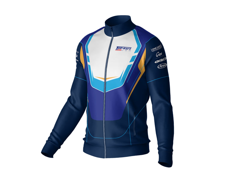 Load image into Gallery viewer, 2024 Top Kart USA Trainer Jacket