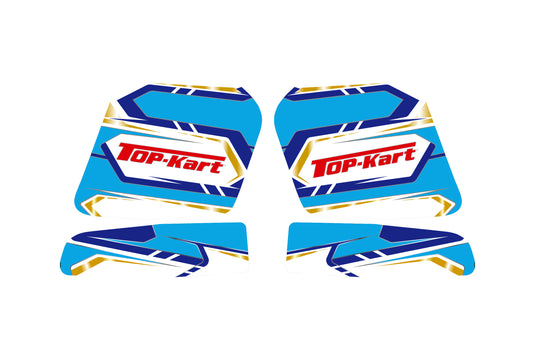 2025 - Fuel Tank Graphic Kit 3.5L