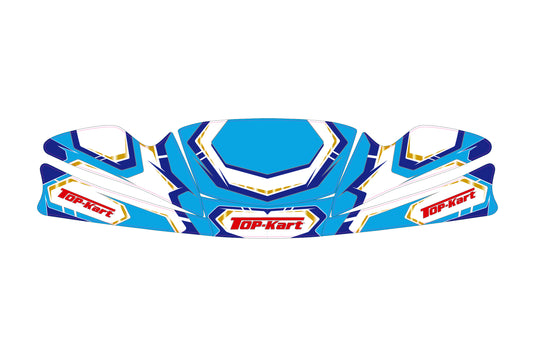 2025 - MK20 Front Nose Graphic Kit