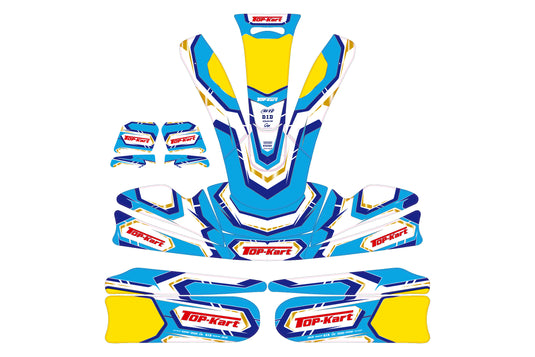 2025 MK27 / MK20 Complete Decal Kit