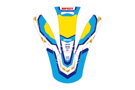 2025 - MK27 Fairing Graphic Kit