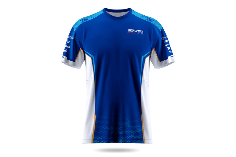 Load image into Gallery viewer, 2025 Top Kart USA Team Dri-Fit T-Shirt
