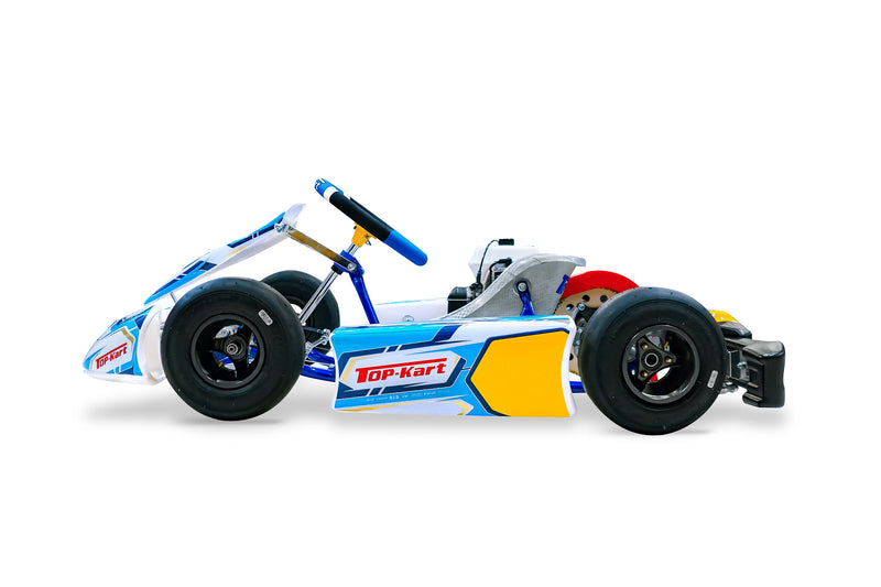 Load image into Gallery viewer, 2025 Kid Kart Chassis