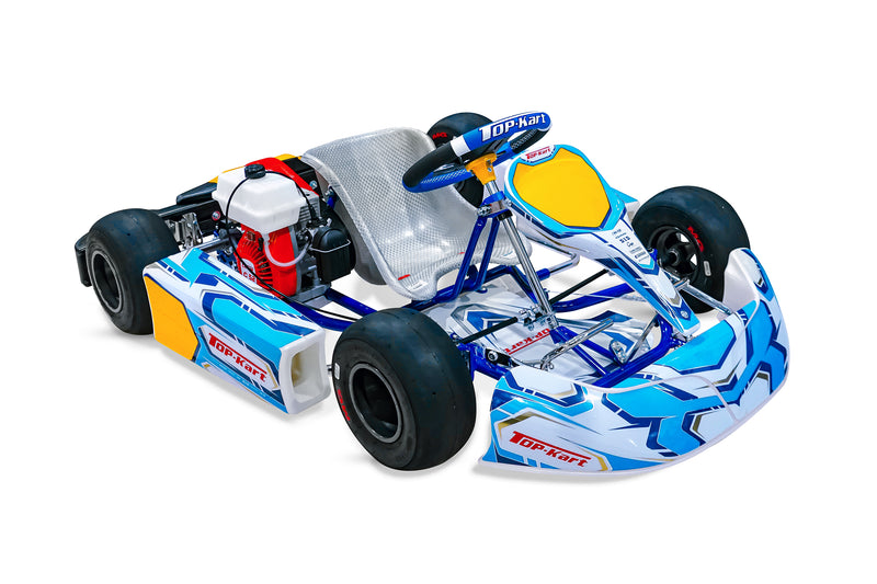Load image into Gallery viewer, 2025 Kid Kart Chassis
