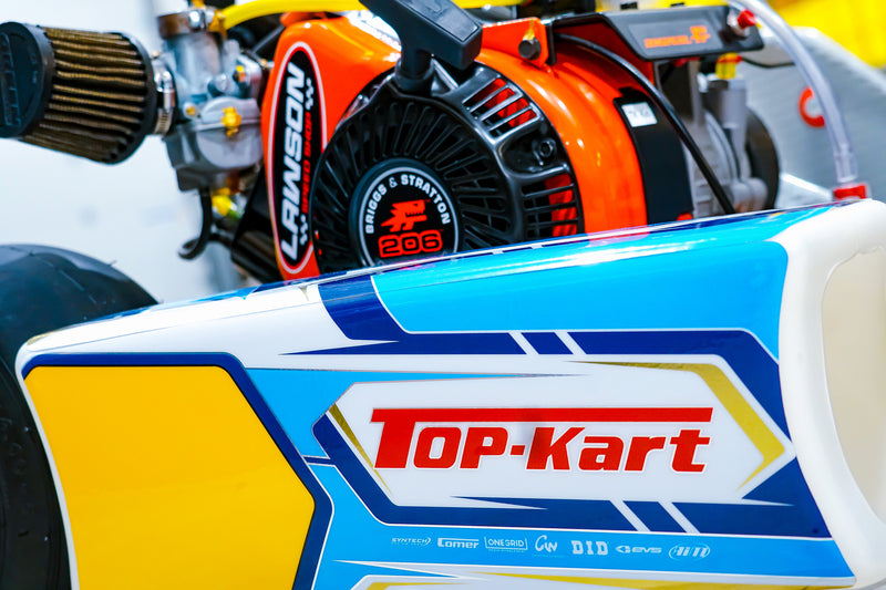 Load image into Gallery viewer, 2025 Kid Kart Chassis