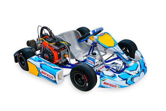 2025 Kid Kart Chassis
