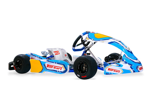 2025 SR28.2 Chassis
