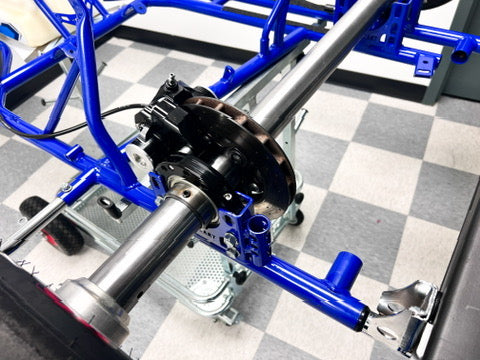 Load image into Gallery viewer, 2025 Used Top Kart Dreamer X5(Z999)