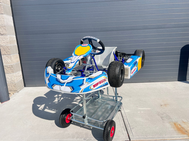 Load image into Gallery viewer, 2024 Used Top Kart Kid Kart / NSR Comer C50