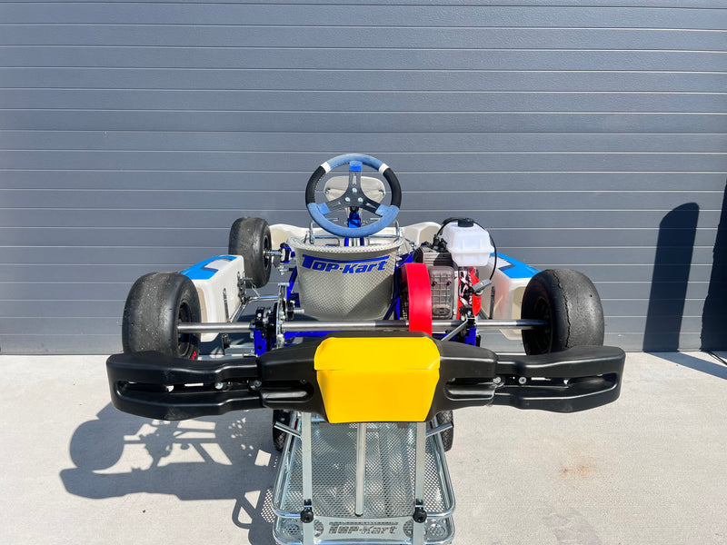 Load image into Gallery viewer, 2024 Used Top Kart Kid Kart / NSR Comer C50