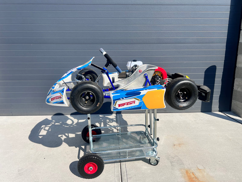 Load image into Gallery viewer, 2024 Used Top Kart Kid Kart / NSR Comer C50