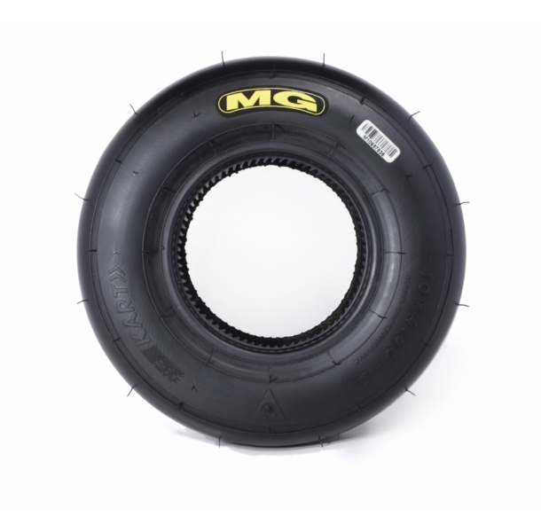 Load image into Gallery viewer, MG SM Yellow Tire