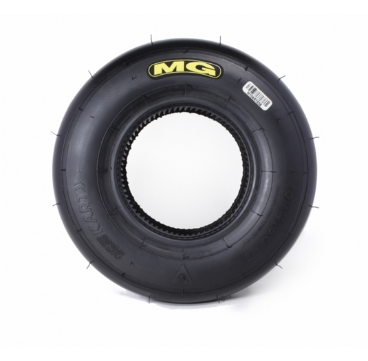 MG SM Yellow Tire