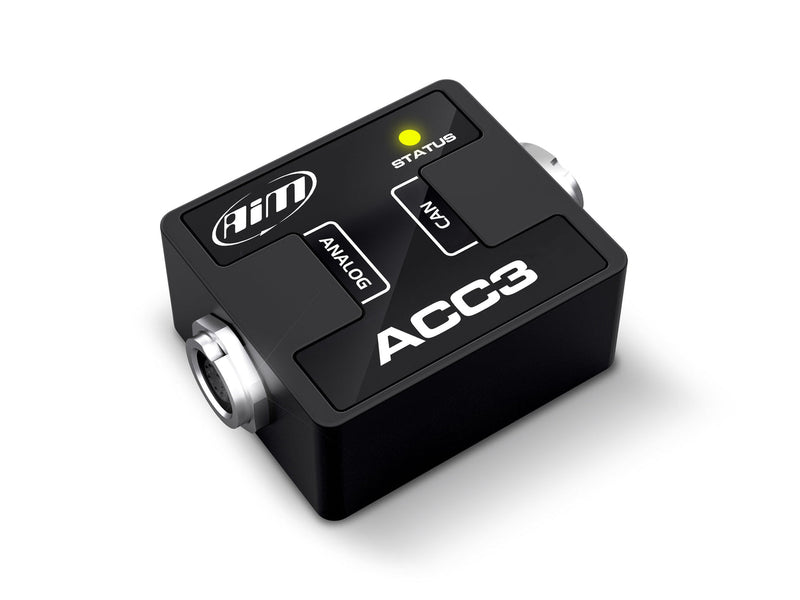 Load image into Gallery viewer, AiM ACC3 Analog CAN Converter