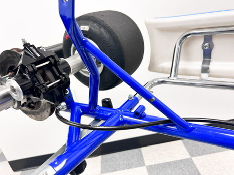 Load image into Gallery viewer, 2025 Used Top Kart Dreamer X5(Z999)