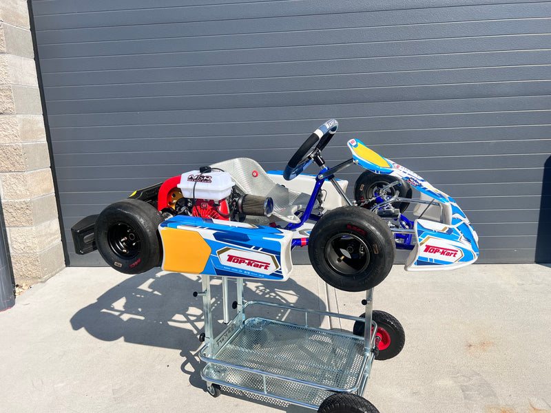 Load image into Gallery viewer, 2024 Used Top Kart Kid Kart / NSR Comer C50