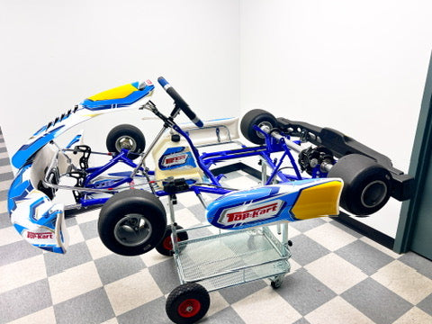 Load image into Gallery viewer, 2025 Used Top Kart Dreamer X5(Z999)