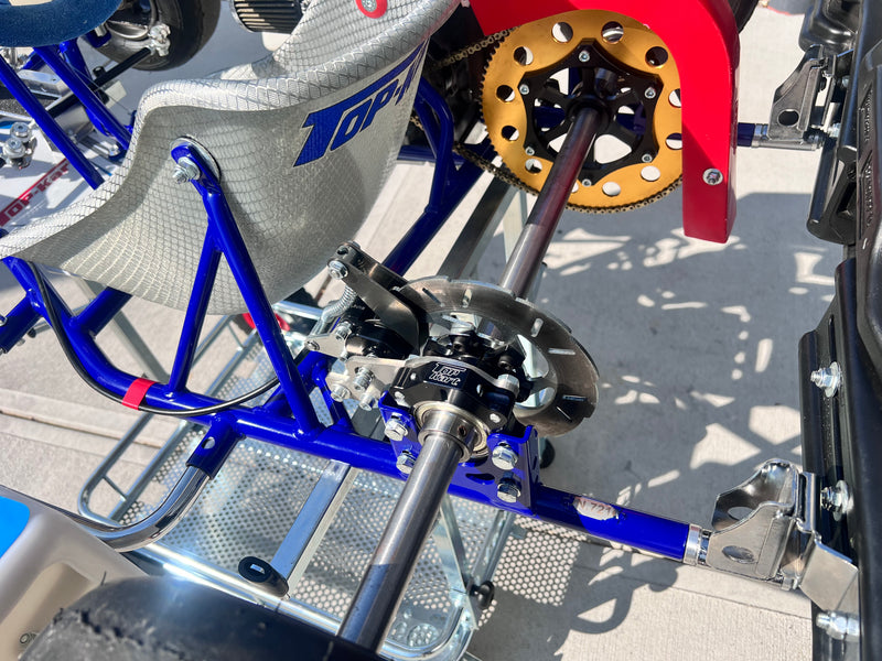 Load image into Gallery viewer, 2024 Used Top Kart Kid Kart / NSR Comer C50