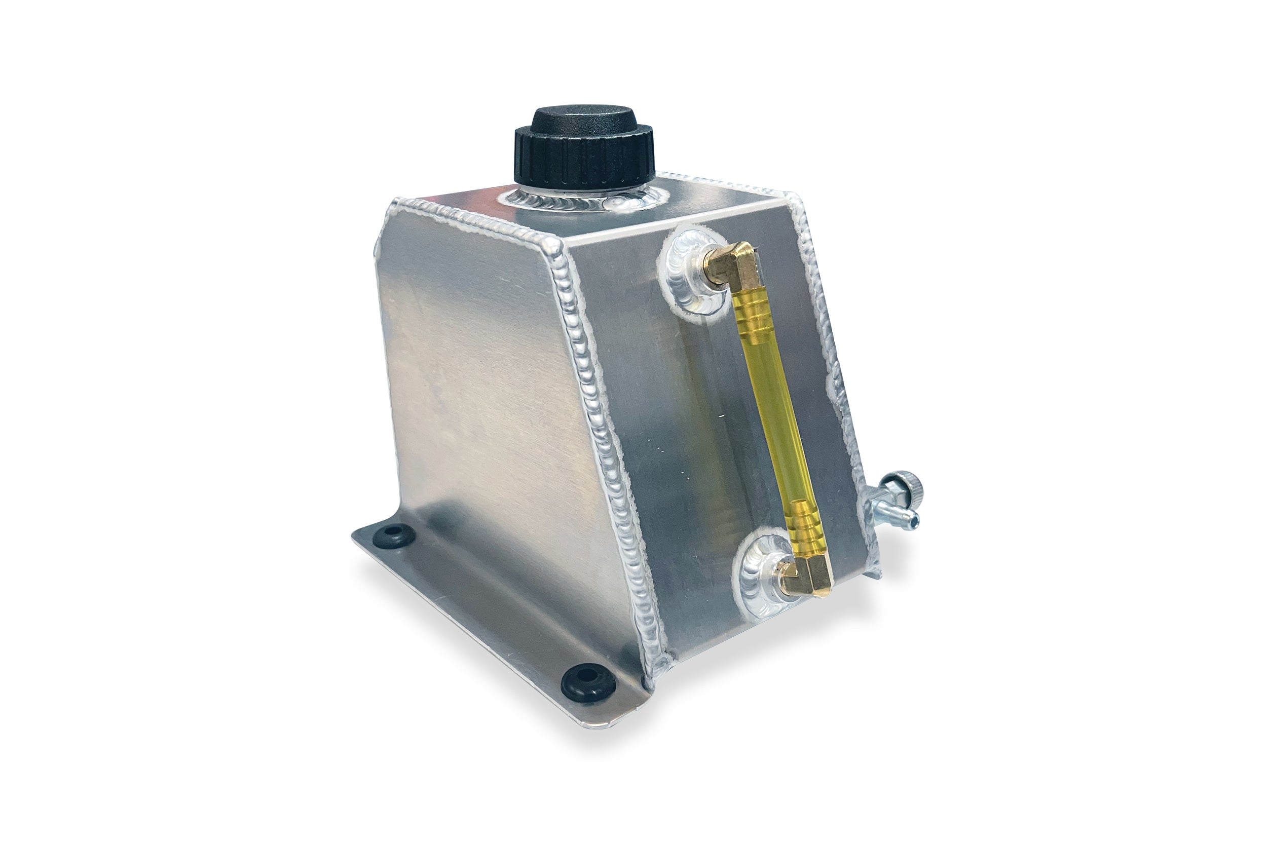 1.5 Quart Aluminum Kid Kart L206 Fuel Tank – Top Kart USA