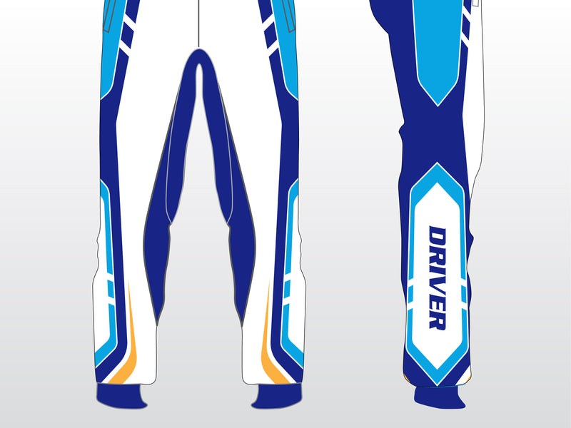 Load image into Gallery viewer, 2023 Top Kart Racing Suit