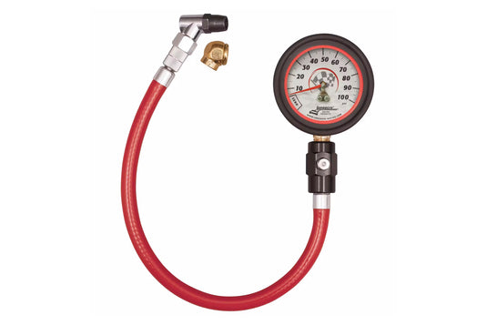 Longacre Tire Gauge 0-30psi