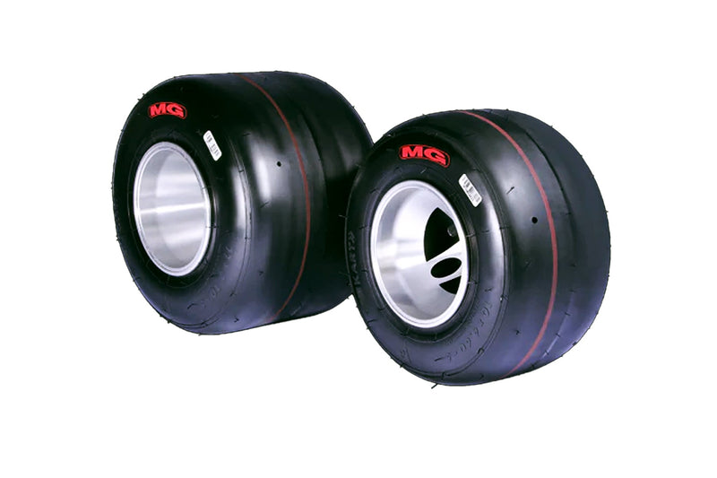 Load image into Gallery viewer, MG SH2 Red Tire