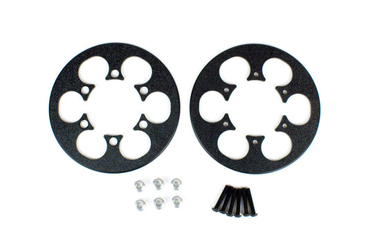 Rocket Sprocket Plastic Chain Protector Kit