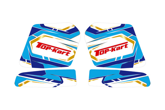 2022 - Fuel Tank Graphic Kit 3.5L