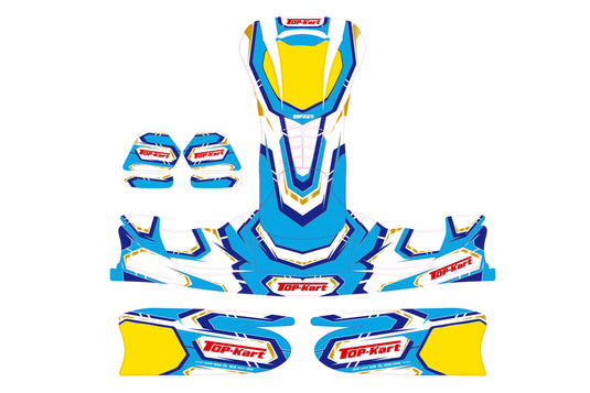 2025 507-509 Complete Decal Kit