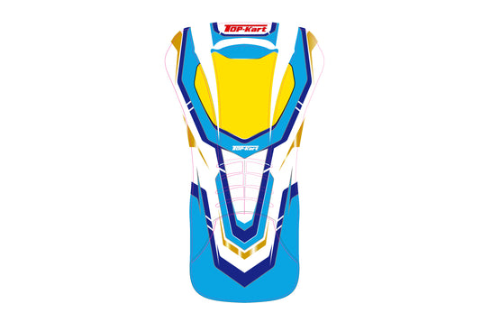 2025 - 509 Fairing Graphic Kit