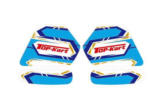 2025 - Fuel Tank Graphic Kit 9L