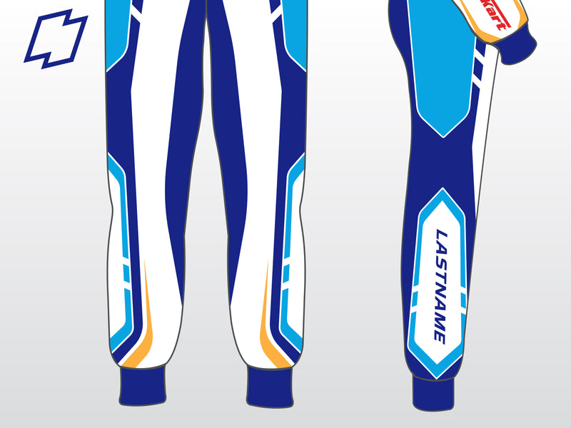 Load image into Gallery viewer, 2025 Top Kart Racing Suit X OFFSET