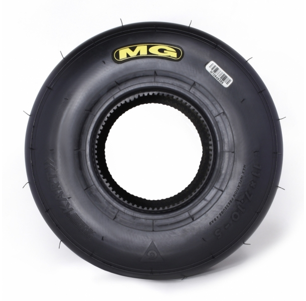 Load image into Gallery viewer, MG SM Yellow Tire