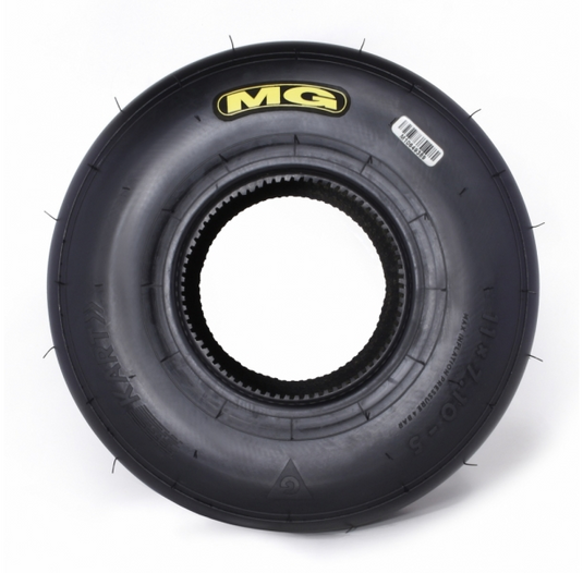 MG SM Yellow Tire