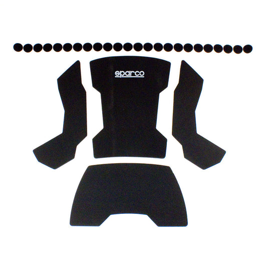 Sparco Seat Pad Kit