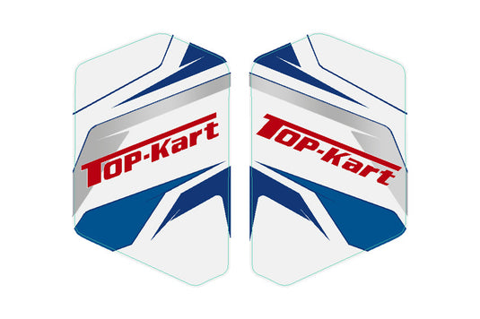 Top Kart USA - 2016 Twister Fuel Tank Graphics