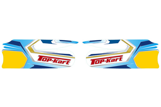 Top Kart USA - 2016 Twister Side Pod Graphic Kit