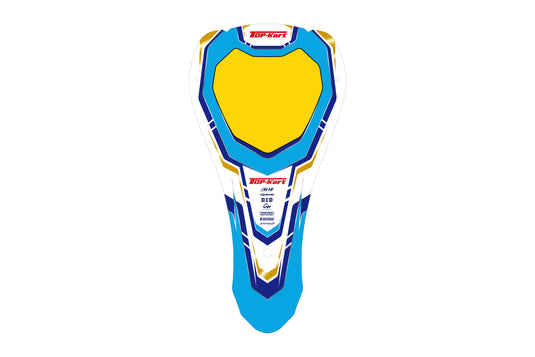 2022 - 506 Fairing Graphic Kit
