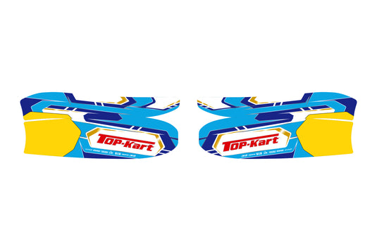 2022 - 506 Side Pods Graphic Kit