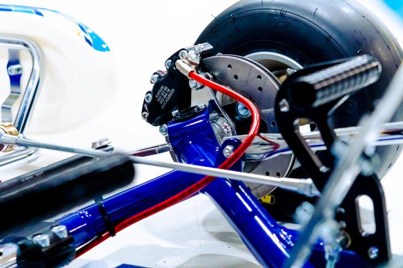 Load image into Gallery viewer, Dreamer X5 KZ-125cc Chassis