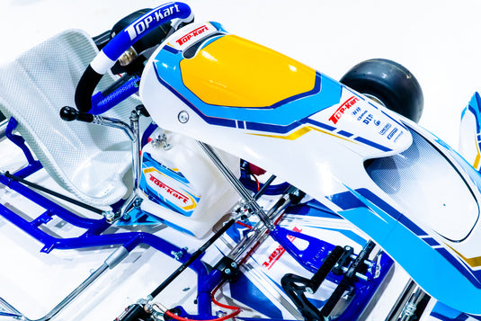 Dreamer X5 KZ-125cc Chassis