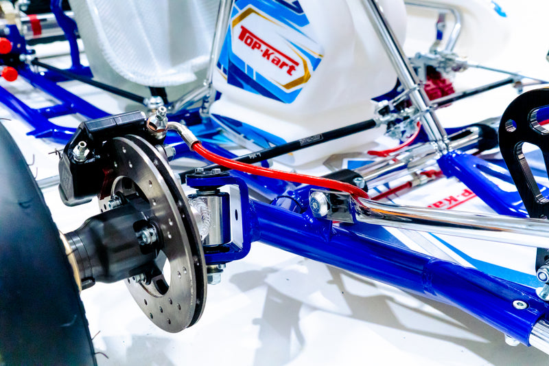 Load image into Gallery viewer, Dreamer X5 KZ-125cc Chassis