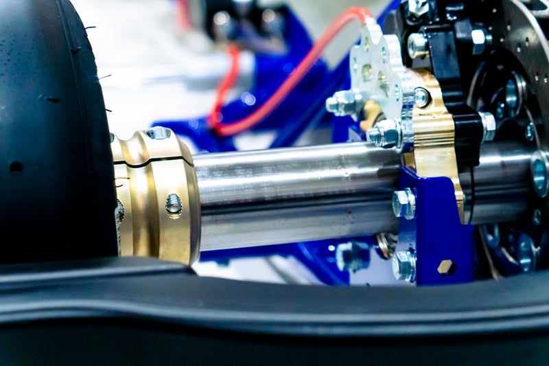 Load image into Gallery viewer, Dreamer X5 KZ-125cc Chassis